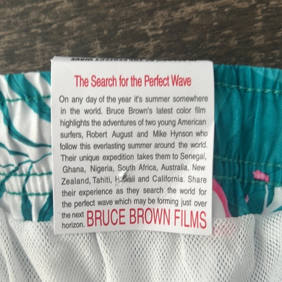 New XXL Swim Trunks - Picture 7 of 8